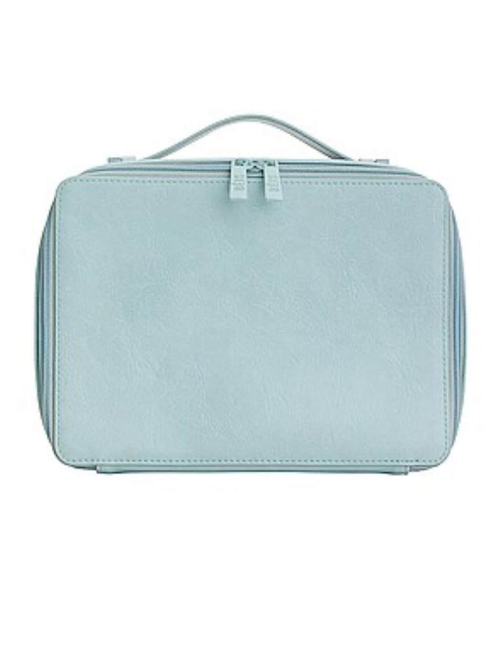 NWT Beis slate cosmetic case